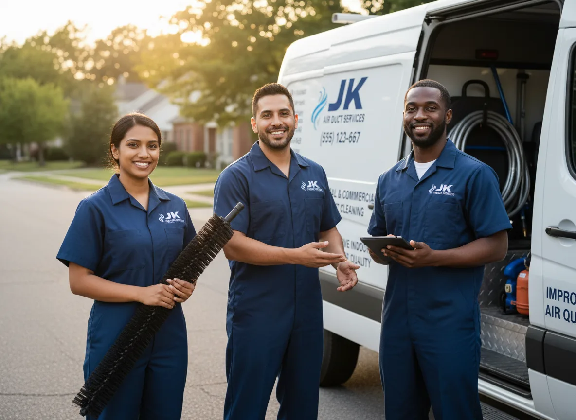 Air Duct Cleaning company in Hurlburt Field, FL